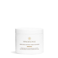 INNERSENSE front jar view showing label and 3.3oz size for easy identification and brand trust