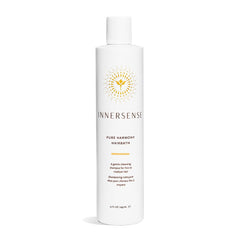 INNERSENSE bottle front packaging showing clean organic branding and benefit