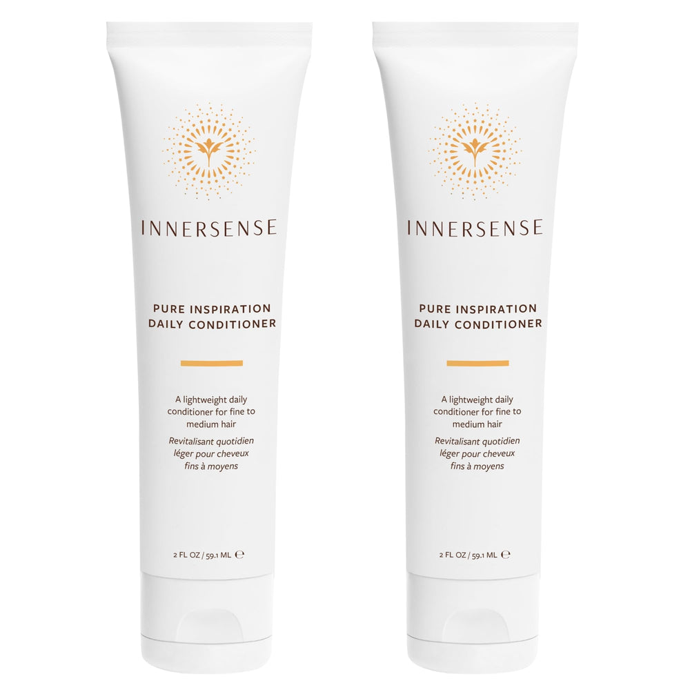INNERSENSE front packaging showing 2oz bottles and clean travel convenience