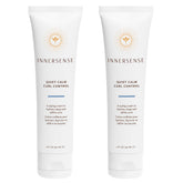 INNERSENSE front packaging showing two 2oz jars and product benefits