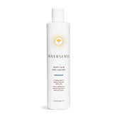 INNERSENSE front packaging showing product benefits and organic branding
