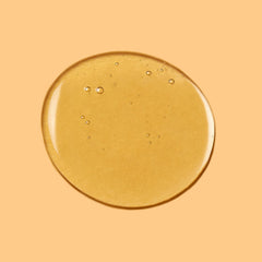 INNERSENSE shampoo pump detail highlighting easy dispensing and clean formula