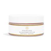 INNERSENSE front jar view showing label and 6.7 oz size for clear product identification
