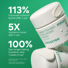 innisfree foaming cleanser lather closeup showing gentle deep cleaning