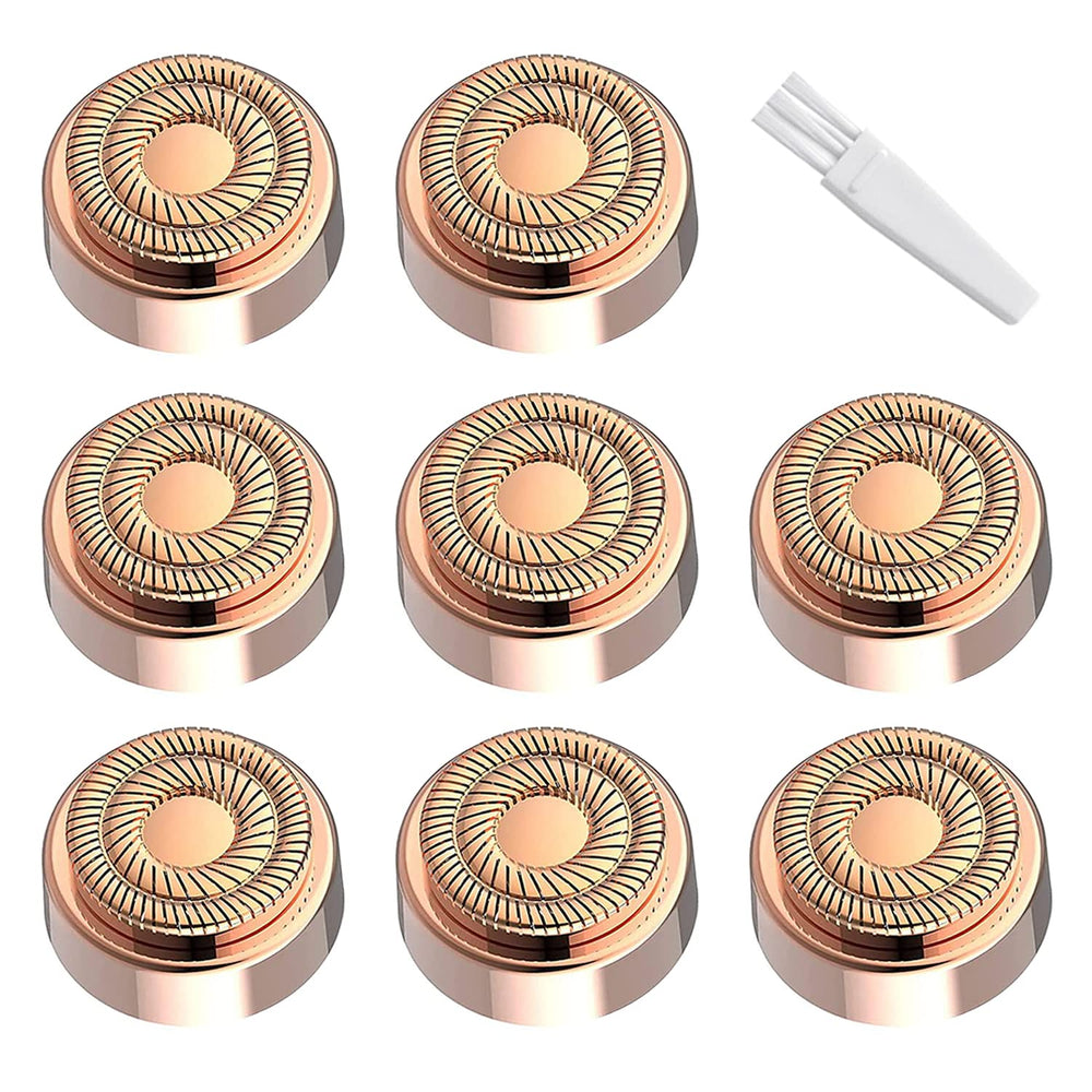 innobeaut front packaging of eight Gen 2 heads highlighting compatibility and value