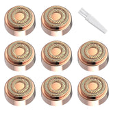 innobeaut front packaging of eight Gen 2 heads highlighting compatibility and value
