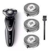 innobeaut SH50 front packaging showing three replacement heads for easy identification