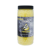 InSPAration jar front packaging showing label and 19-ounce size, clear product identity and benefits