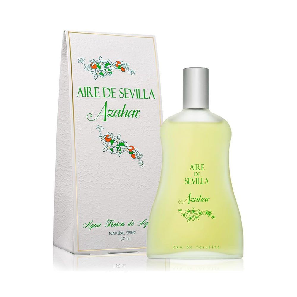 Instituto Español bottle front packaging showing fresh citrus fragrance benefit