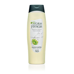Instituto Español bottle front view showing family-friendly fresh scent