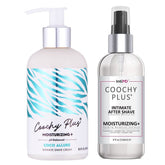IntiMD Coochy Plus front packaging showing kit benefits