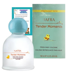 Ioly's front packaging showing bottle and gentle design benefit: easy identification