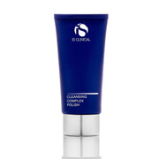 iS CLINICAL front packaging showing tube and label for clear product ID and confidence