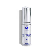 iS CLINICAL front packaging showing bottle and label, conveys premium skincare benefits