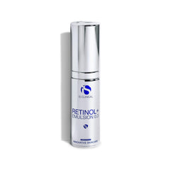 iS CLINICAL front packaging showing bottle and label, conveys premium skincare benefits