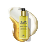 ISDIN front bottle showing clean packaging and size benefit