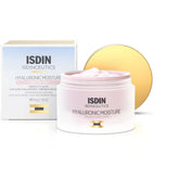 ISDIN front packaging showing bottle and branding with clear hydration benefit