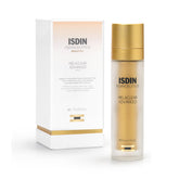 ISDIN front packaging showing bottle and box, highlights product clarity