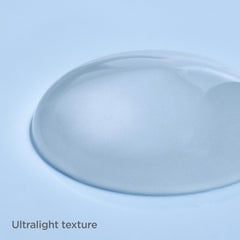 ISDIN pump dispensing serum illustrating easy controlled application