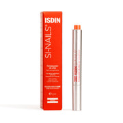ISDIN Si-Nails front packaging showing compact treatment and clear labeling benefit