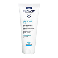 IsisPharma front packaging shows travel-sized bottle and branding, promoting easy carry