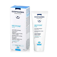 IsisPharma ingredient label view highlights formulation transparency and gentle actives