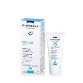 IsisPharma Neotone front packaging showing bottle and label, conveys targeted spot treatment
