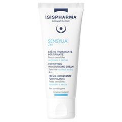 IsisPharma Sensylia front packaging showing 40ml tube and branding for clear identification and trust