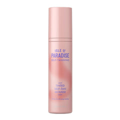 Isle of Paradise front packaging showing product and size for shelf-ready presentation