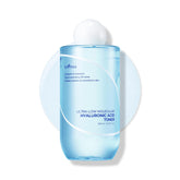 IsNtree toner front packaging showing clean design and hydration benefit