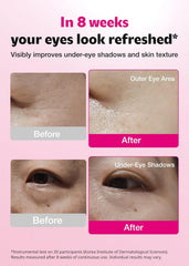 ISOI detailed shot of gel surface demonstrating moisturizing serum delivery