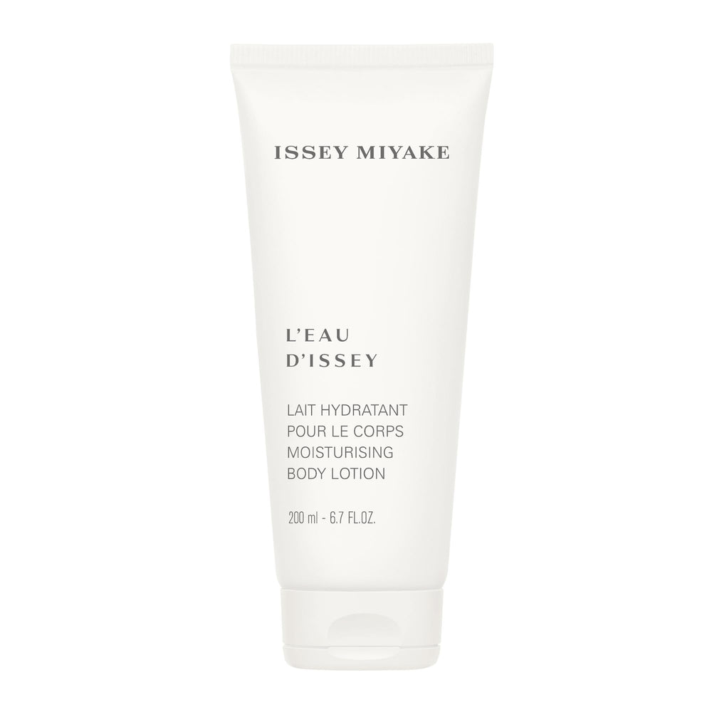 Issey Miyake bottle front view showing elegant packaging and ease of use