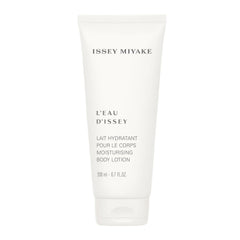 Issey Miyake bottle front view showing elegant packaging and ease of use