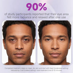 Isuyuki used under-eye to reduce puffiness and brighten tired-looking eyes