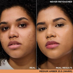 IT Cosmetics applicator close-up showing smooth tip for precise, mess-free placement