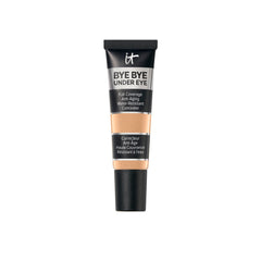 IT Cosmetics concealer front packaging showing shade label and claim