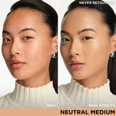 IT Cosmetics pump dispensing CC+ Cream highlighting controlled, mess-free application