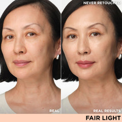 IT Cosmetics CC+ Cream dispensing one pump for controlled coverage