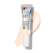 IT Cosmetics front packaging showing product and shade Fair Ivory for quick recognition