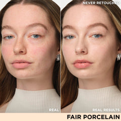 IT Cosmetics close-up of pump texture highlighting smooth blendability
