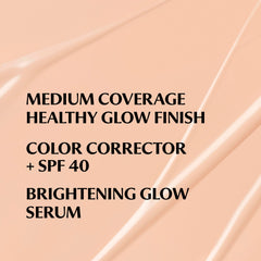 IT Cosmetics pump dispensing CC+ Cream showing controlled application benefit