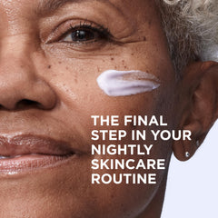 IT Cosmetics close-up texture shot highlighting rich hydrating formula