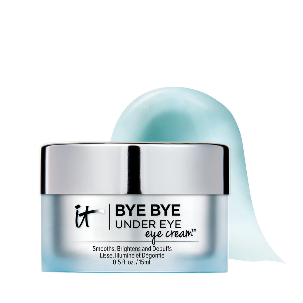 IT Cosmetics front packaging shot showing product and label, highlights easy identification