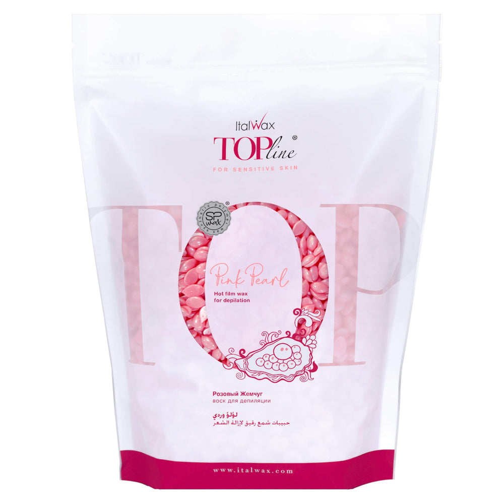 Italwax front packaging showing product and professional use benefit