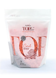 Italwax front package showing 1lb size and professional labeling benefit clarity