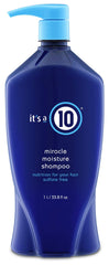 It’s a 10 shampoo pump action demonstrating easy dispensing and control