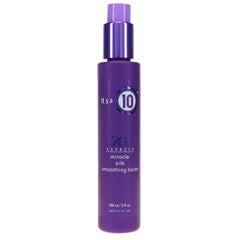 It's A 10 front packaging showing 5 oz balm for salon-smooth shine
