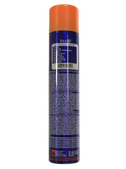 It's a 10 Haircare spray in use delivering long-lasting touchable hold