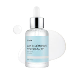 IUNIK front bottle showing product and brand for clear identification and trust