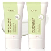 IUNIK front packaging showing product and SPF details for reliable protection